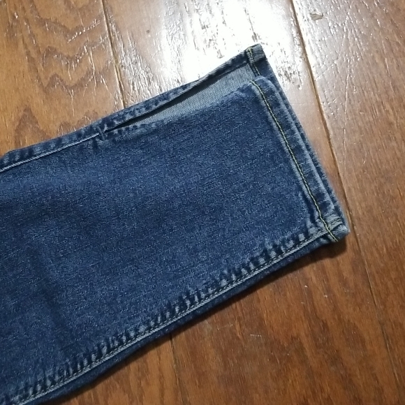 7 FAM jeans 32x31 (sz14) - Picture 3 of 10